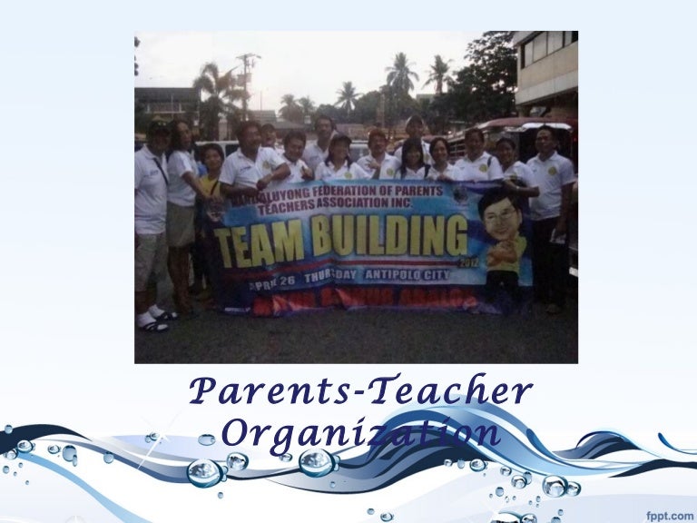 Parents-Teacher Association