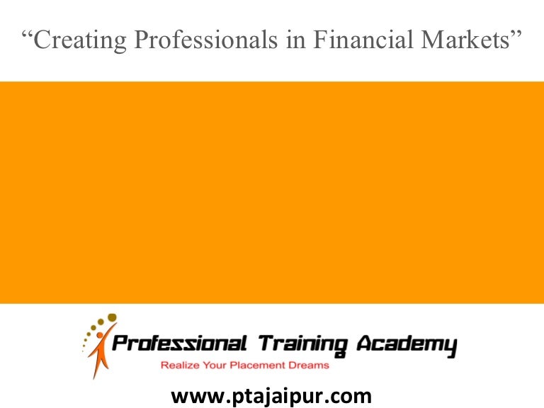 Certified Financial Planner Course Online Courses For Stock Market