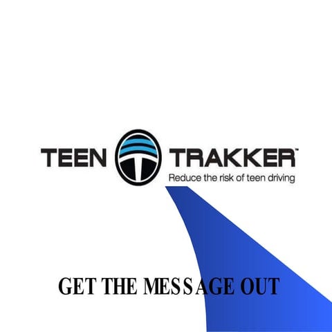 TEENTRAKKER Presentation