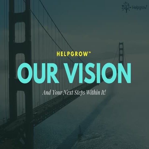 HGUSA |  Welcome Presentation