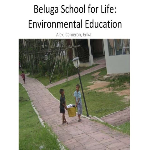 BSfL - Sustainability Education