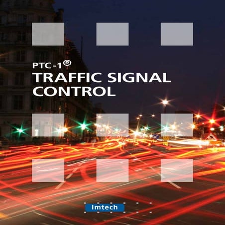 Peek Traffic Controller PTC 1