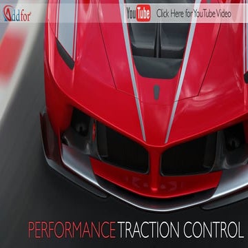 Performance Traction Control (PTC) | PDF