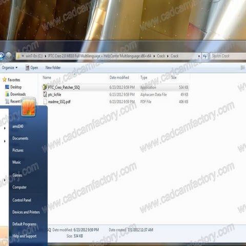 ptc creo 2.0 m010 installation guide.ppt
