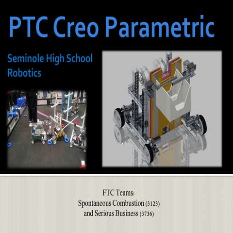 PTC Creo Elements from SHS PPT.pdf
