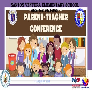 Parent Teacher Conference_GRADE-TWO-SAMPAGUITA-2024-2025.pptx