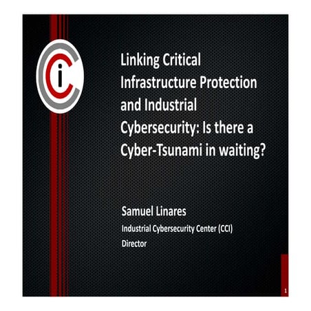 [CLASS 2014] Palestra Técnica - Samuel Linares