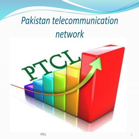Pakistan telecommunication