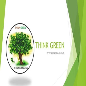 Development of Islamabad through SME 