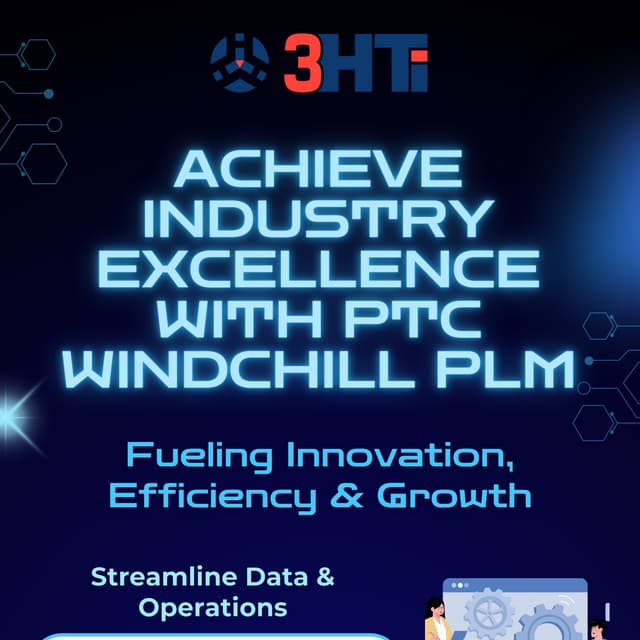 PTC Windchill PLM is The Future of Connected, Efficient Manufacturing.pdf