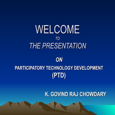 ptd-guidelines-ppt