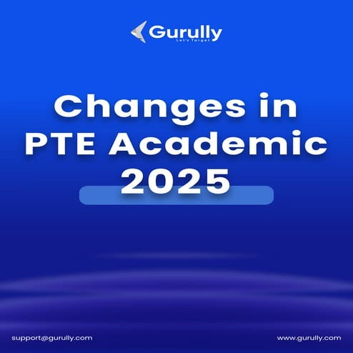 NEW Pearson PTE Update PDF – Must-read for August 2025 test-takers