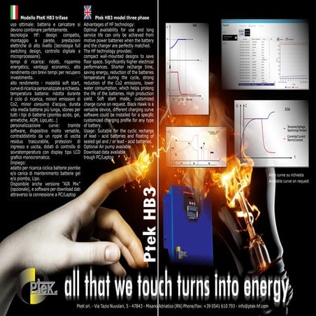 Ptek HB3