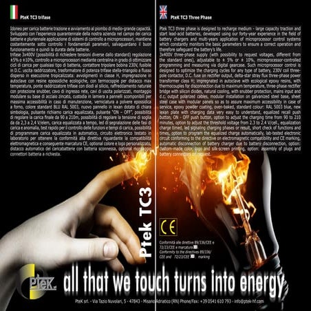 Ptek TC3