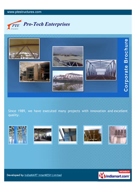 Pro - Tech Enterprises, New Delhi, ...