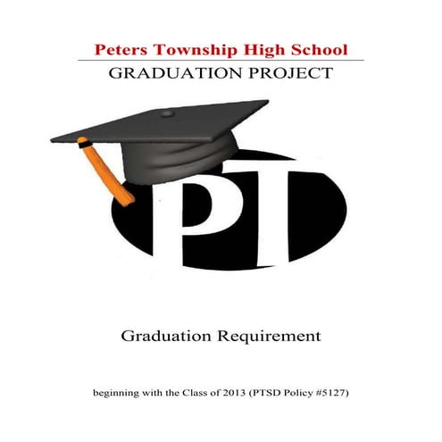 Pths graduation project 2011