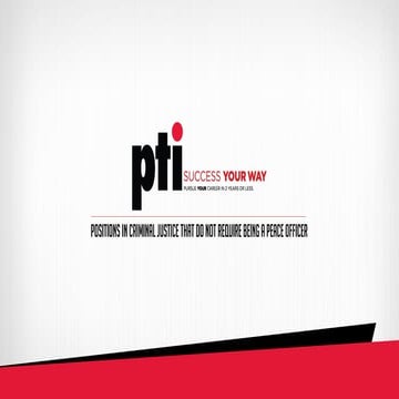 Fbi agent power point presentation | PPTX
