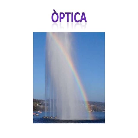 òPtica 1
