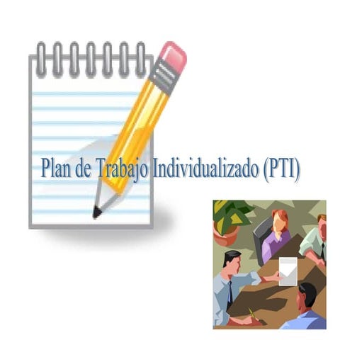 Ejemplo de PTI | DOCX