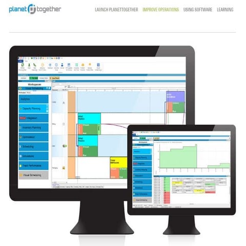 Planet Together Factory Planning