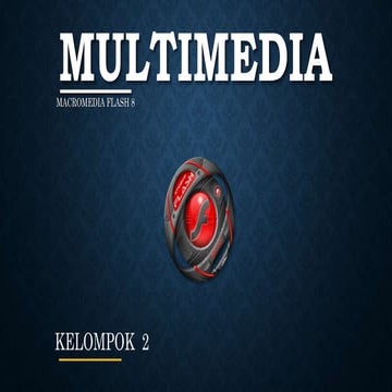 Pti (multimedia) kelompok 2 genap