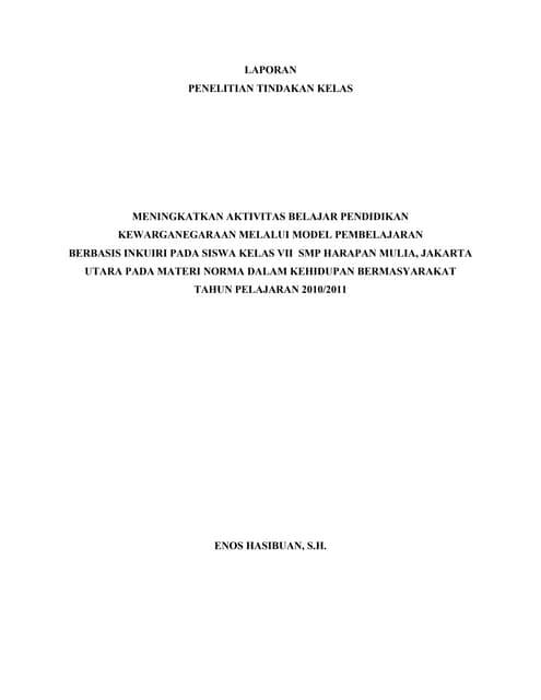 Ptk agama kristen