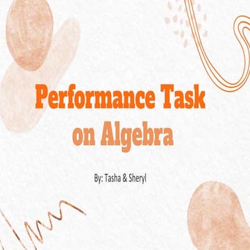 Algebra Presentation on Topic Modulus Function and Polynomials | PPT