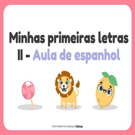 Livro História da Criação do Mundo em power point | PPTX