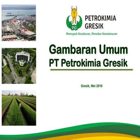 PT Petrokimia Gresik .............................