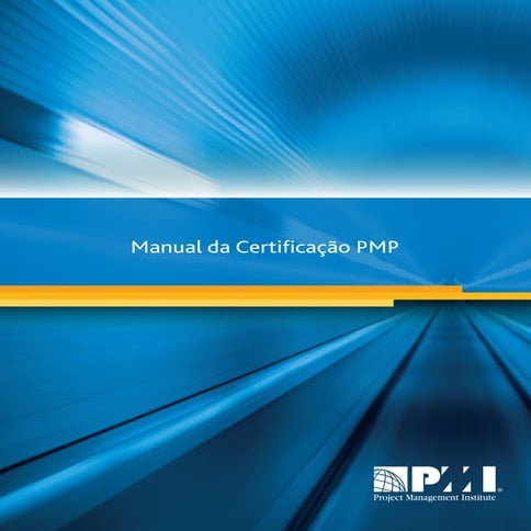 Apresentação - PMI | PPTX