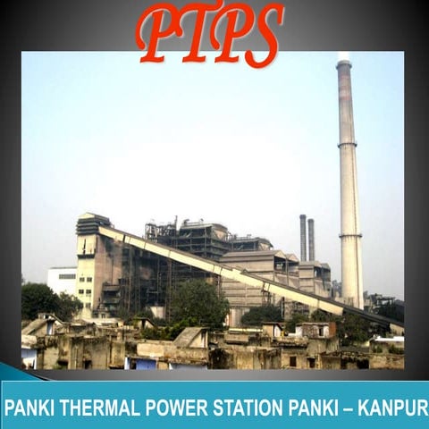 panki thermal power plant presentation c&i.ppt