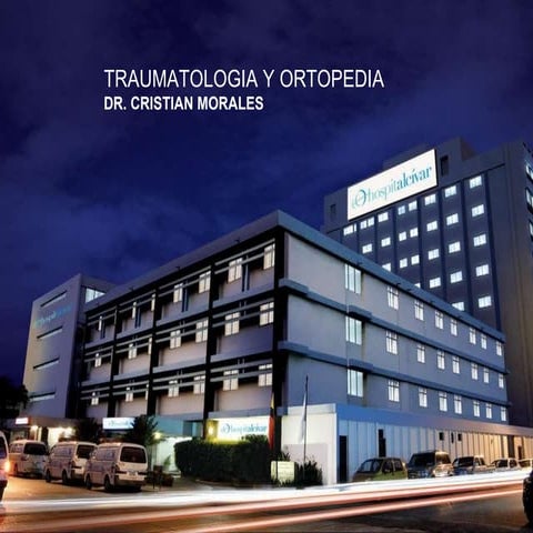 fx de tibia y perone disfisiarias