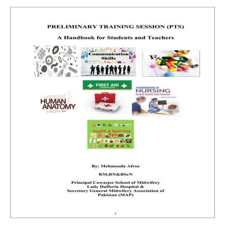 Pts Book Final 2019pdf Pdf