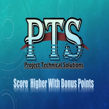 Project Technical Solutions - NBD