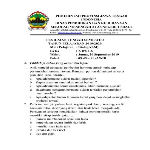 Pts bio lintas minat x ips 1920 