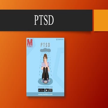 What is PTSD | PDF
