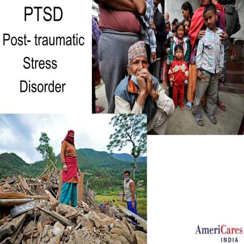 PTSD and vulnerablity