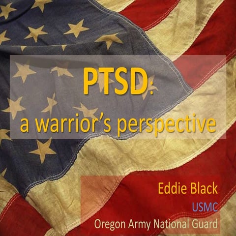 Ptsd Warrior