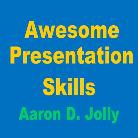 PT skills - Summary of Awesome PT Skills