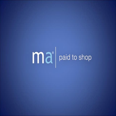 Shopping Portal Party