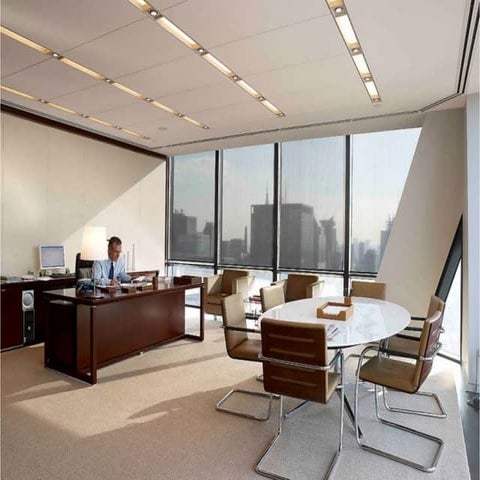 Park Towers Test Fit Option One