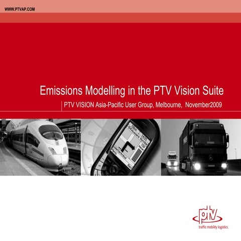 PTV Emissions &amp; Enviver
