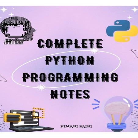 ptyhon notes.pdf