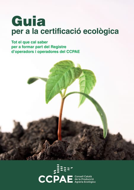 Calendari Ecològic 2024 del CCPAE | PDF