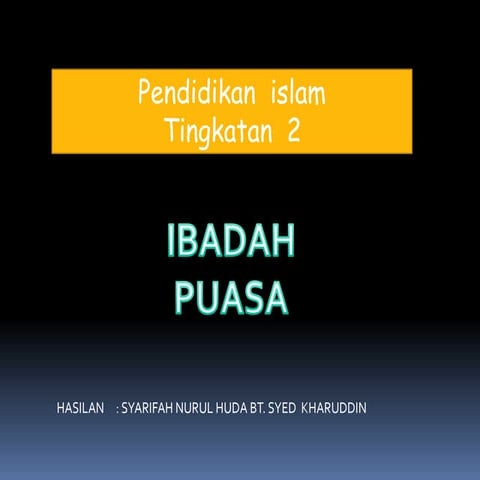 Puasa