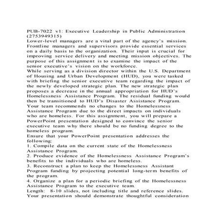 Pub 7022 v1 executive leadership in public administration (275394