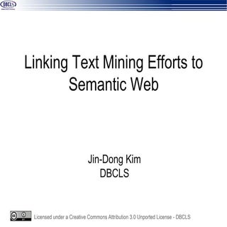 Pubannotation ontocloud-lodqa