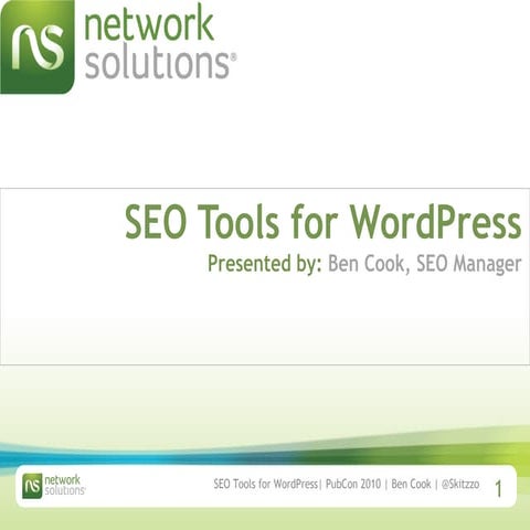 SEO Strategies for WordPress