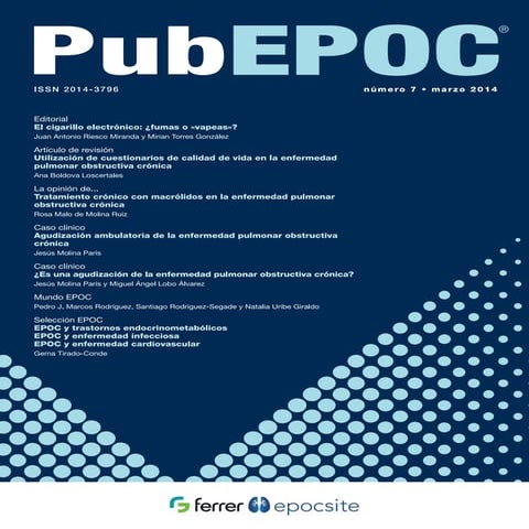 PubEPOC núm. 7. revista completa