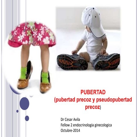 Pubertadprecoz 140722230802-phpapp01
